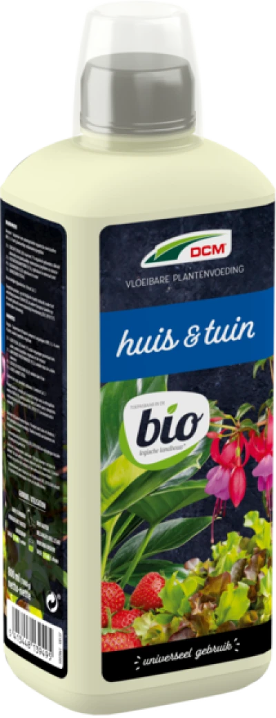 DCM Vloeibare Plantenvoeding Huis & Tuin thumbnail