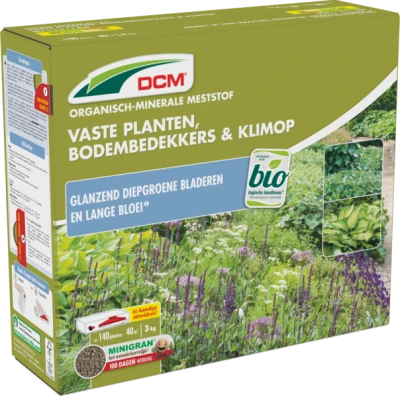 DCM Meststof Vaste Planten, Klimop & Bodembedekkers thumbnail