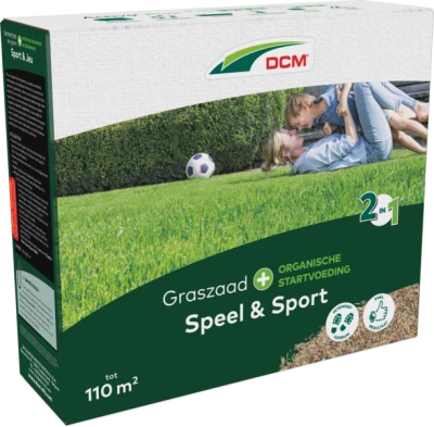 DCM Graszaad Plus Speel & Sport thumbnail