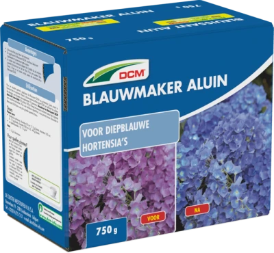 DCM Blauwmaker Hortensia's - Aluin thumbnail