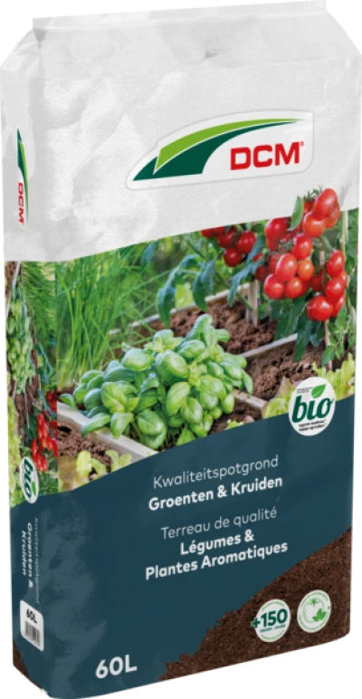 DCM Potgrond Groenten & Kruiden thumbnail