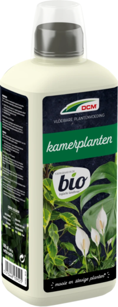 DCM Vloeibare Plantenvoeding Kamerplanten thumbnail