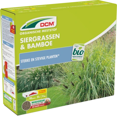 DCM Meststof Siergrassen & Bamboe thumbnail