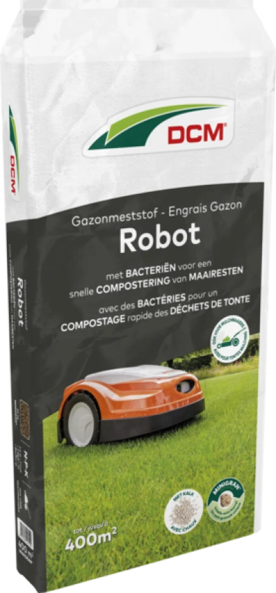 DCM Gazonmeststof Robot thumbnail