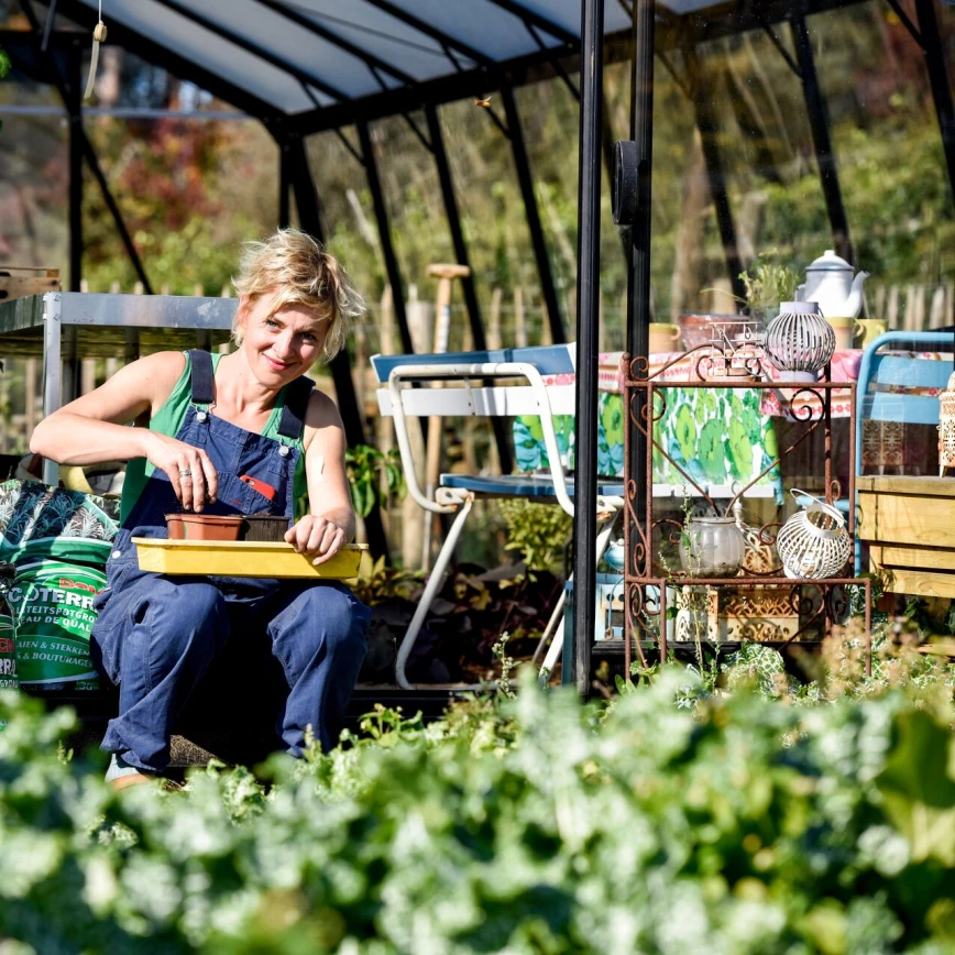 Je moestuin aanleggen van A tot Z: zo ga je te werk Thumb
