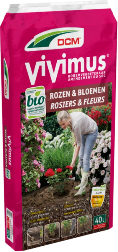 DCM Vivimus® Rozen & Bloemen thumbnail