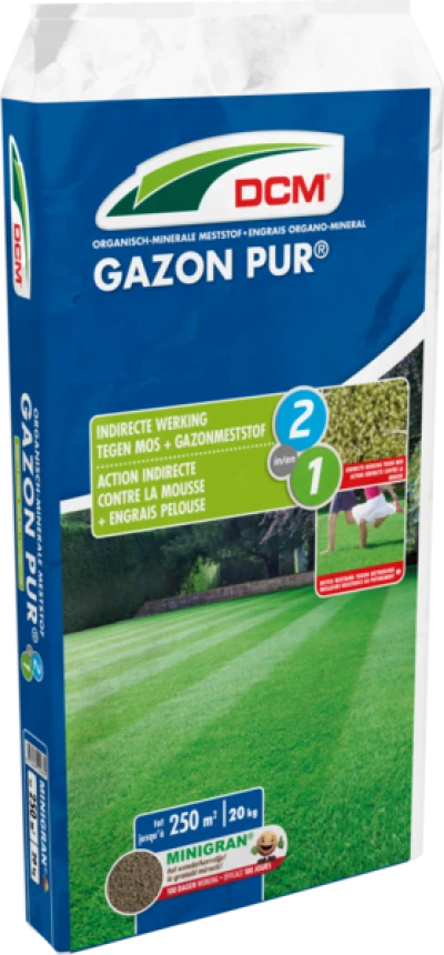 DCM Meststof Gazon Pur® thumbnail