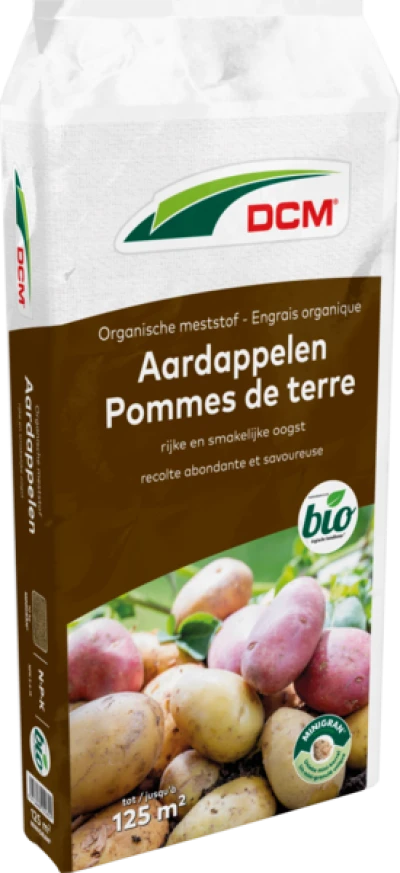 DCM Organische Meststof Aardappelen thumbnail