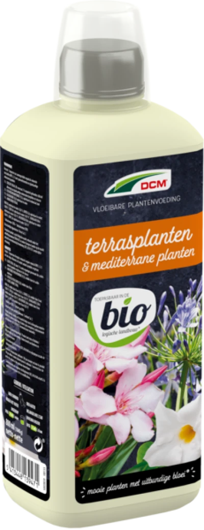 DCM Vloeibare Plantenvoeding Terrasplanten & Mediterrane Planten thumbnail