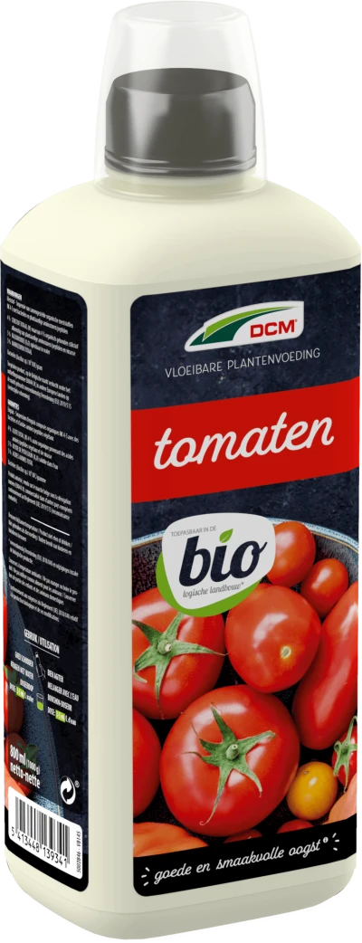 DCM Vloeibare Plantenvoeding Tomaten thumbnail