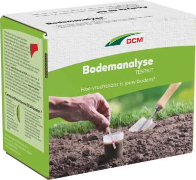 DCM Bodemanalyse Testkit thumbnail