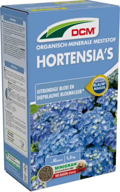 DCM Meststof Hortensia's thumbnail