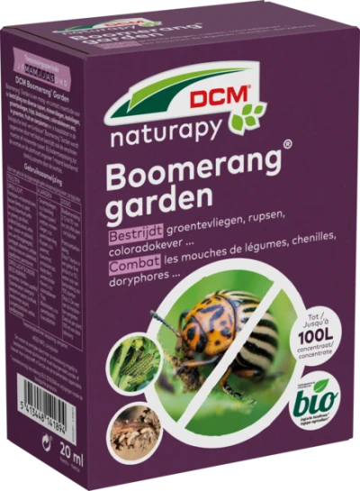 DCM Boomerang® Garden - Moestuin thumbnail