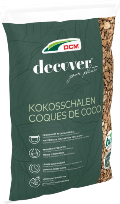 DCM Decover® Kokosschalen thumbnail