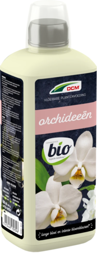 DCM Vloeibare Plantenvoeding Orchideeën thumbnail