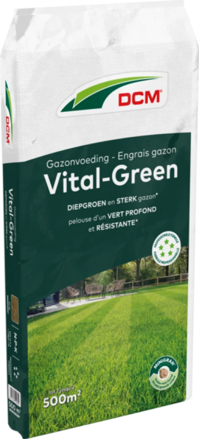 DCM Gazonvoeding Vital-Green thumbnail