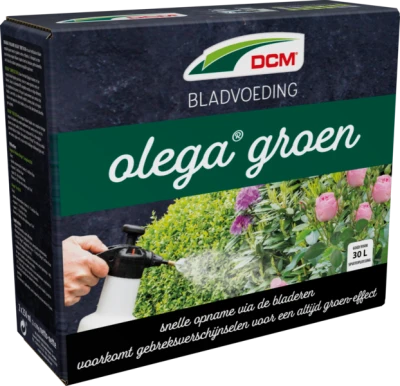 DCM Bladvoeding Olega® Groen thumbnail