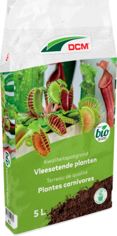 DCM Potgrond Vleesetende planten thumbnail
