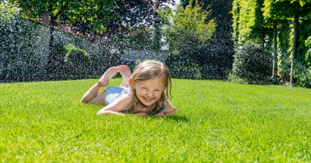 Bereid je gazon goed voor op een droge zomer Thumb