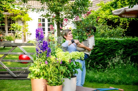 5 slimme tips om je tuin en terrasplanten vakantieproof te maken Thumb