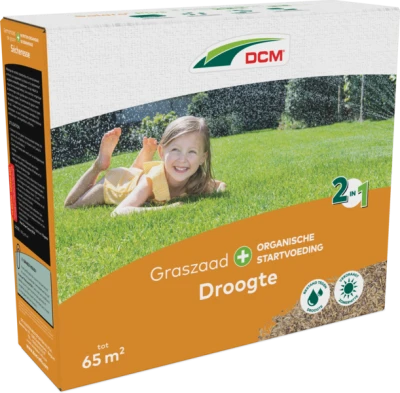 DCM Graszaad Plus Droogte thumbnail