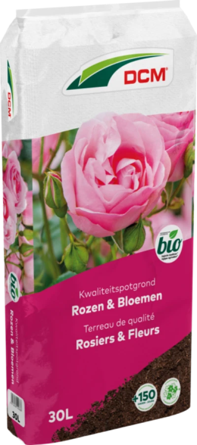 DCM Potgrond Rozen & Bloemen thumbnail