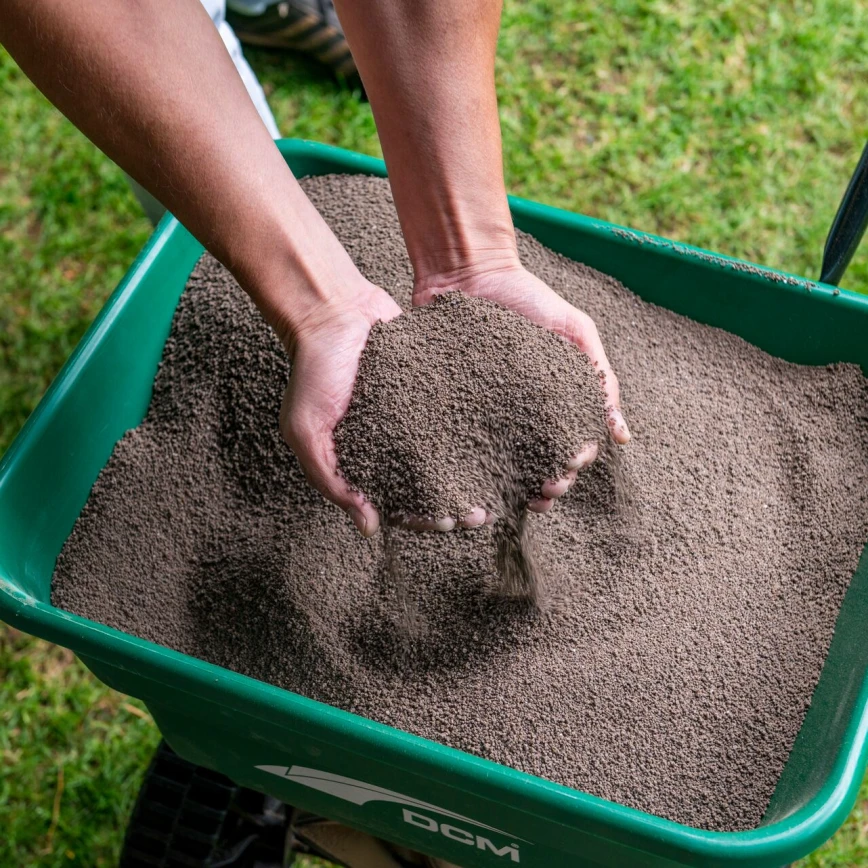 Unieke MINIGRAN® Technology voor organisch-minerale meststoffen Thumb