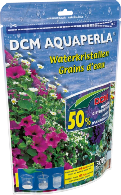 DCM Aquaperla® - Waterkristallen thumbnail