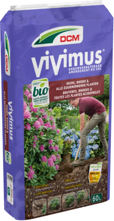 DCM Vivimus® Heide, Rhodo & alle Zuurminnende Planten thumbnail