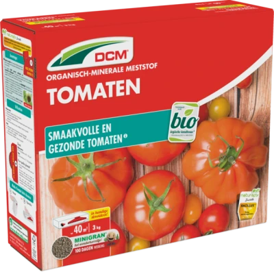 DCM Meststof Tomaten thumbnail