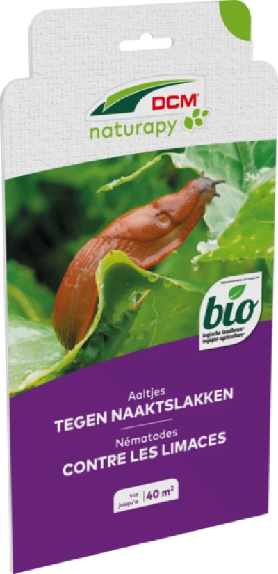 Aaltjes tegen naaktslakken in de sier- en moestuin thumbnail