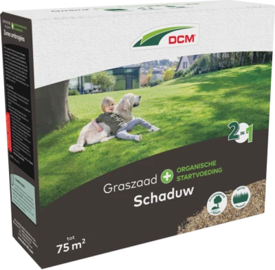 DCM Graszaad Plus Schaduw thumbnail