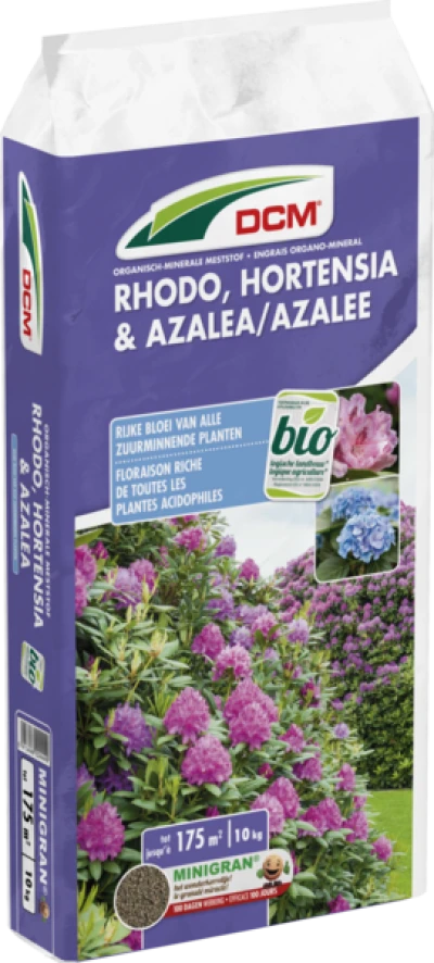 DCM Meststof Rhodo, Hortensia & Azalea thumbnail