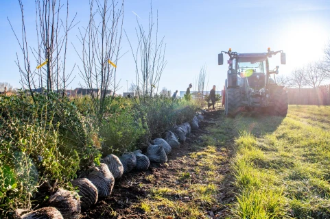 Rendabel produceren en kwaliteit: hand in hand met zorg voor het leefmilieu Thumb