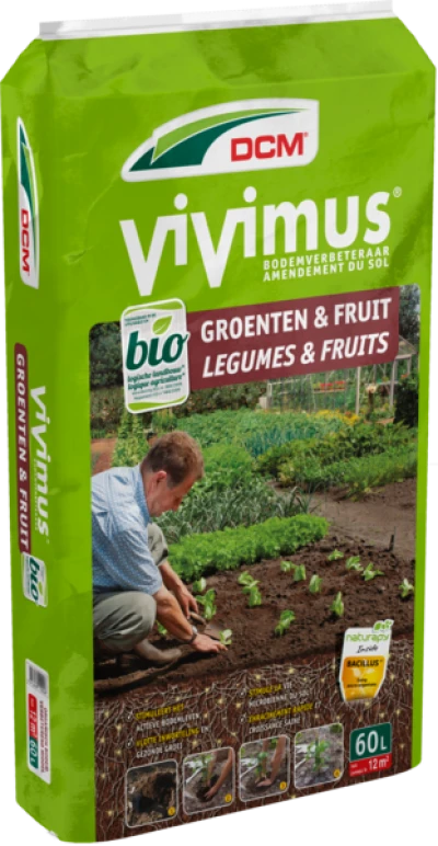 DCM Vivimus® Groenten & Fruit thumbnail