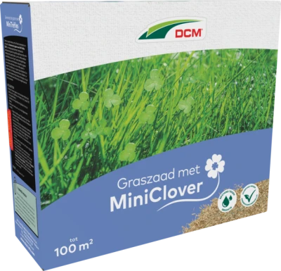 DCM Graszaad met Miniclover thumbnail