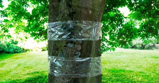 Bescherm je fruitbomen tegen kruipende insecten Thumb