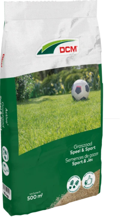 DCM Graszaad Speel & Sport thumbnail