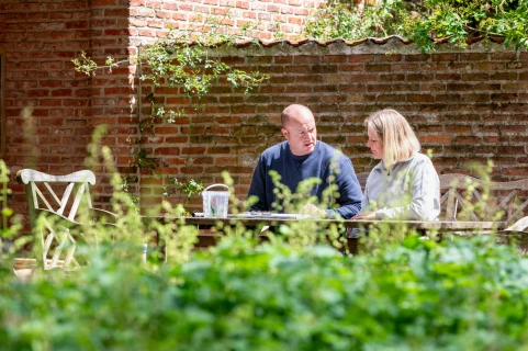 Gardenz en DCM: Innovatieve tuinontwerpen en een 100% groeigarantie Thumb