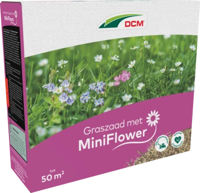 DCM Graszaad met Miniflower thumbnail